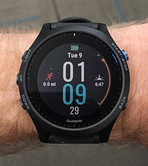 Garmin Forerunner